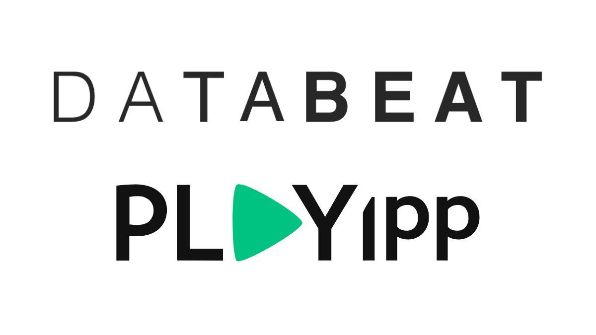 Databeat and PLAYipp